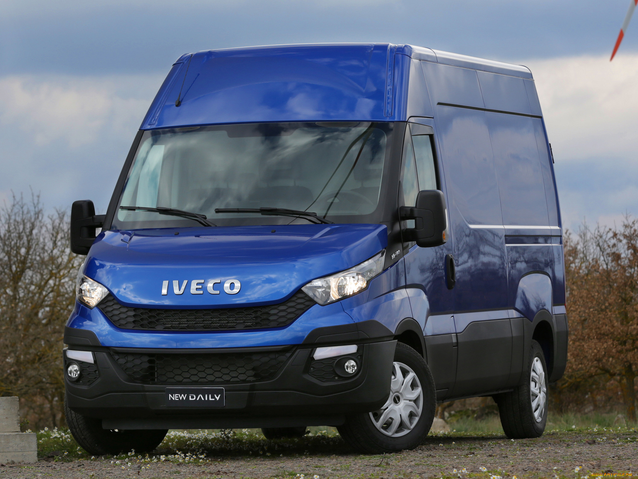 , iveco, , 2014, van, daily